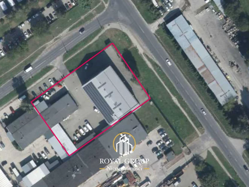 Magazyn 3 600,00 m², oferta nr , RGN879436, Lublin, Wrotków, Wrotków