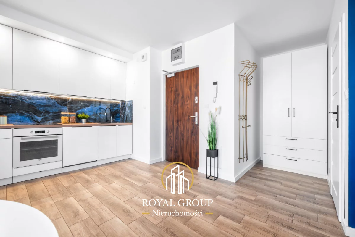 1 pokój, mieszkanie 27,73 m², piętro 4, oferta nr , RGN818705, Lublin, Węglin Północny, Węglin, Kwarcowa