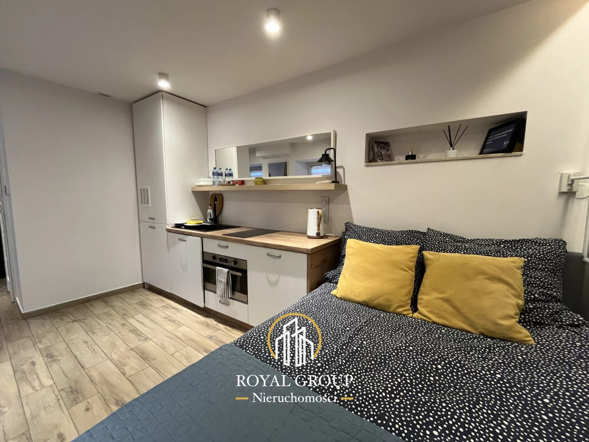 1 pokój, mieszkanie 19,12 m², parter, oferta nr , RN824710, Lublin, Śródmieście, Śródmieście, Probostwo