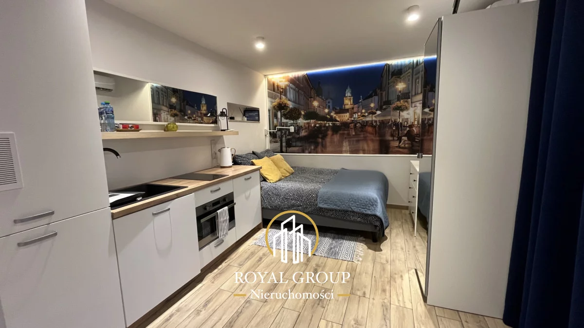 1 pokój, mieszkanie 19,12 m², parter, oferta nr , RN824710, Lublin, Śródmieście, Śródmieście, Probostwo