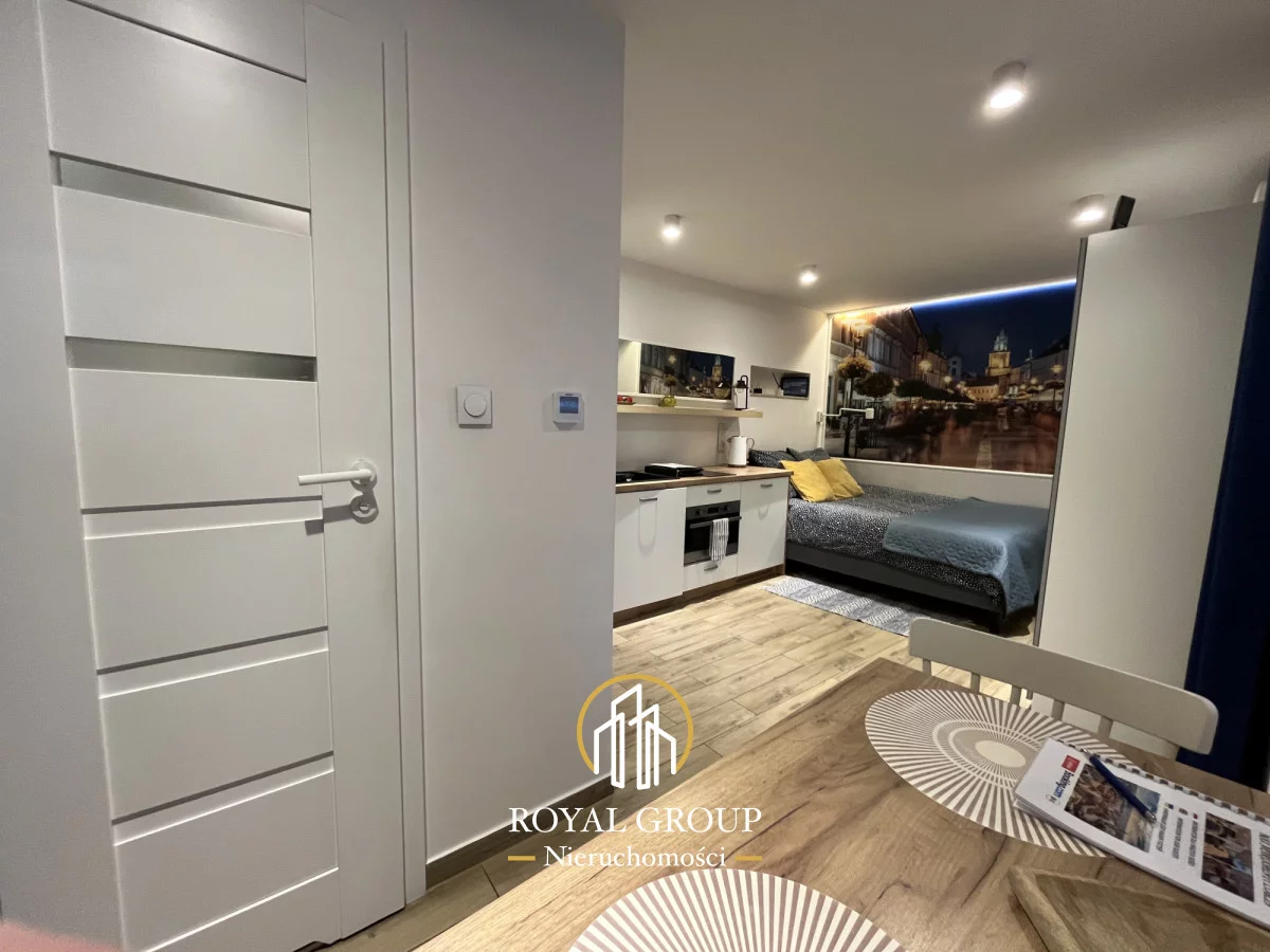 1 pokój, mieszkanie 19,12 m², parter, oferta nr , RN824710, Lublin, Śródmieście, Śródmieście, Probostwo