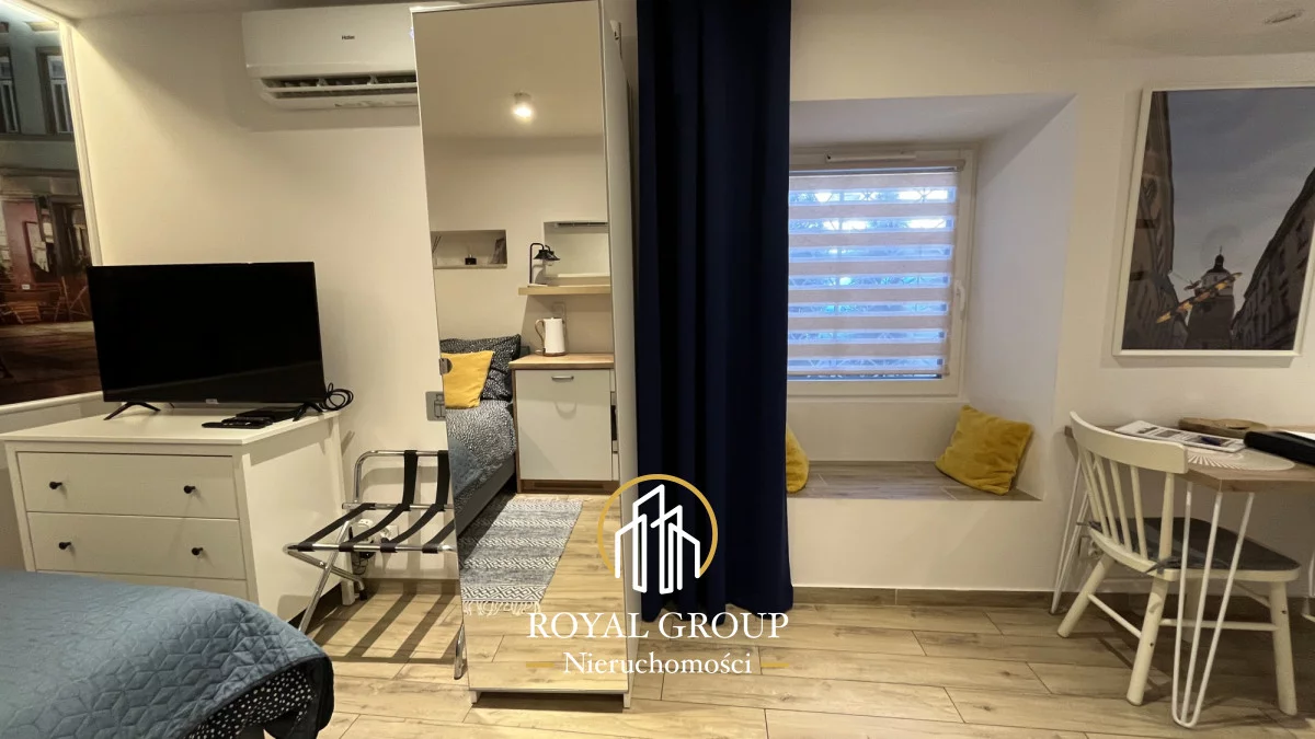 1 pokój, mieszkanie 19,12 m², parter, oferta nr , RN824710, Lublin, Śródmieście, Śródmieście, Probostwo
