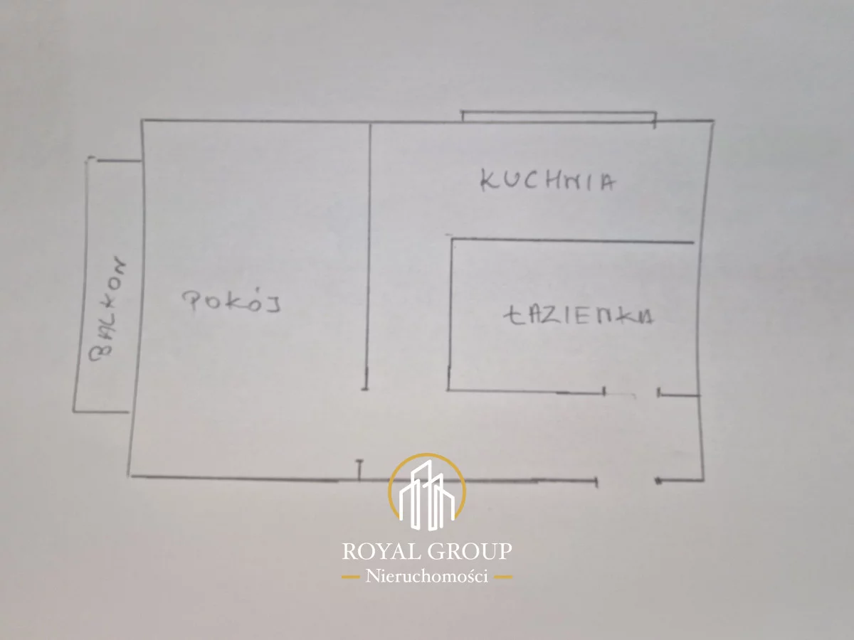 1 pokój, mieszkanie 36,00 m², piętro 2, oferta nr , RGN185878, Lublin, Czuby Południowe, Czuby