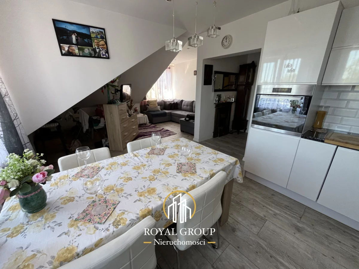 2 pokoje, mieszkanie 53,37 m², piętro 3, oferta nr , RN480005, Świdnik, Cypriana Kamila Norwida