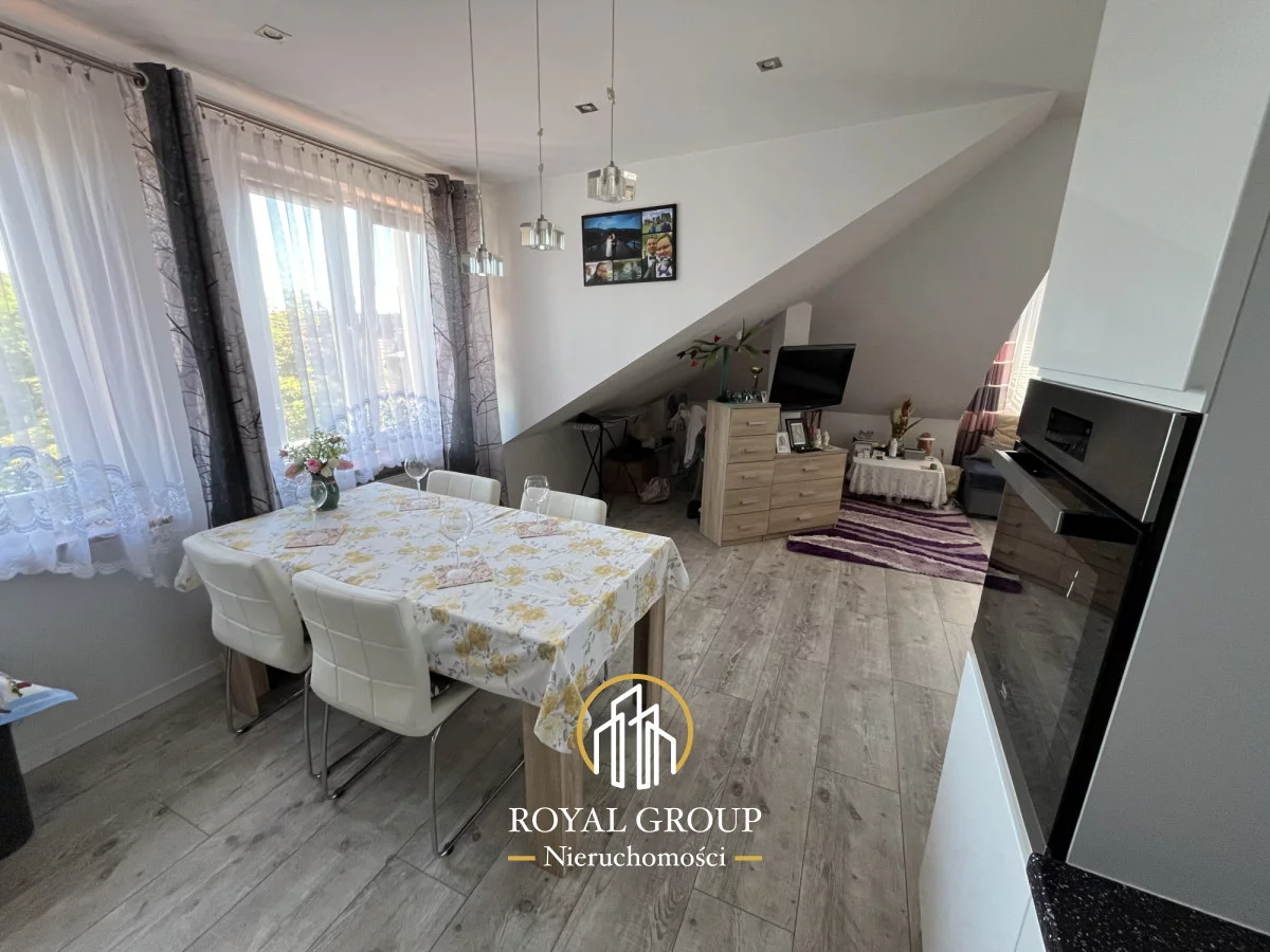 2 pokoje, mieszkanie 53,37 m², piętro 3, oferta nr , RN480005, Świdnik, Cypriana Kamila Norwida