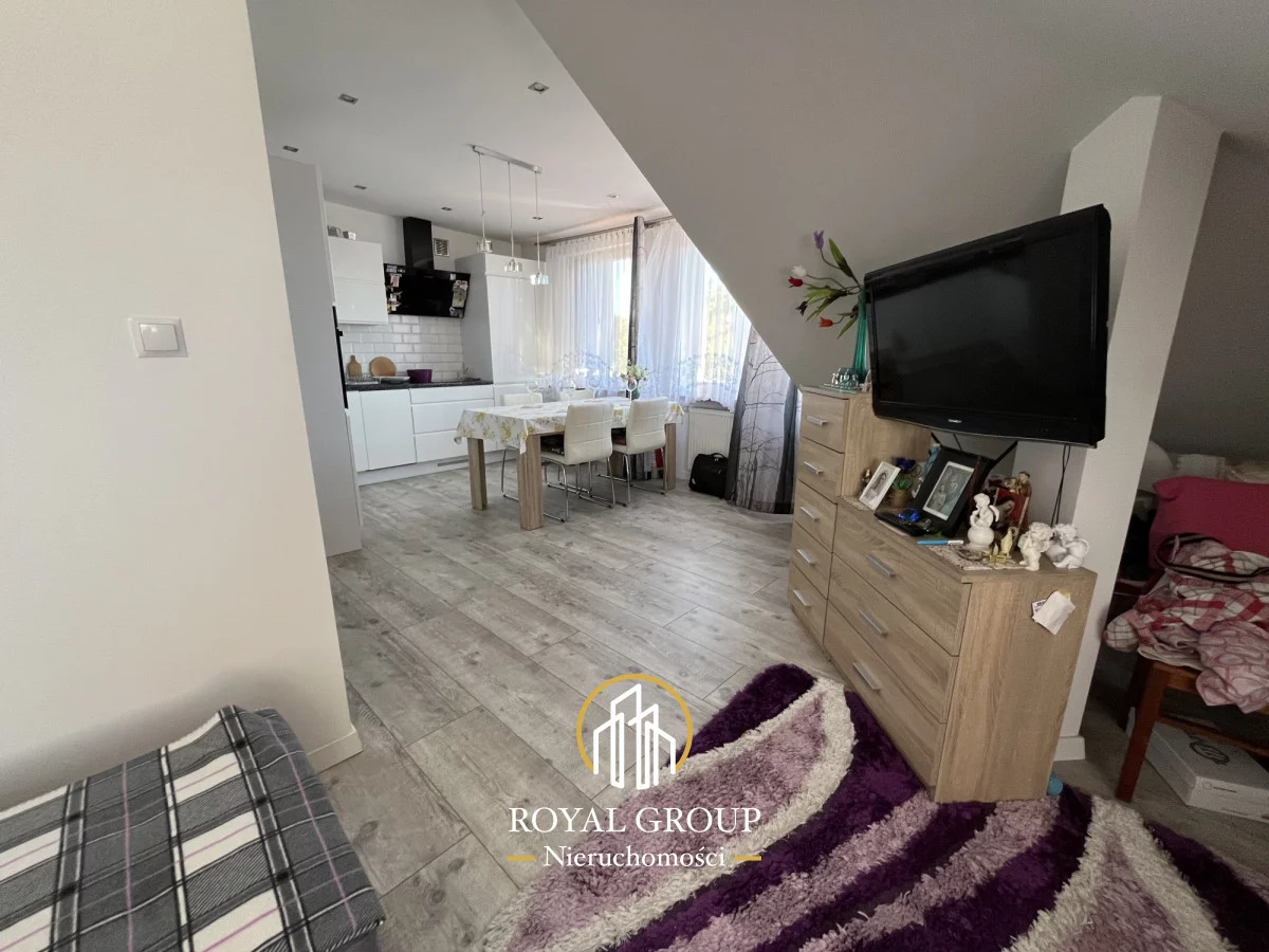 2 pokoje, mieszkanie 53,37 m², piętro 3, oferta nr , RN480005, Świdnik, Cypriana Kamila Norwida