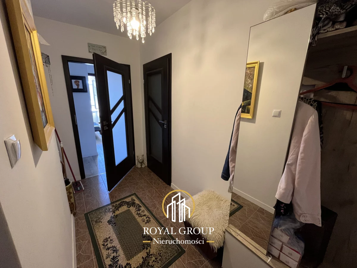 2 pokoje, mieszkanie 53,37 m², piętro 3, oferta nr , RN480005, Świdnik, Cypriana Kamila Norwida