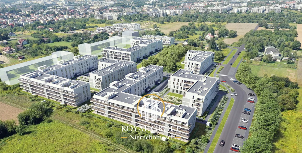 Apartamenty RGN956983 Lublin Ponikwoda