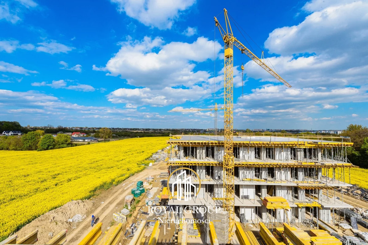 2 pokoje, mieszkanie 44,50 m², parter, oferta nr , RN689086, Lublin, Sławin, Sławin