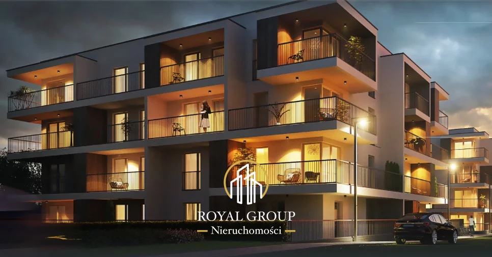 2 pokoje, mieszkanie 44,50 m², parter, oferta nr , RN689086, Lublin, Sławin, Sławin
