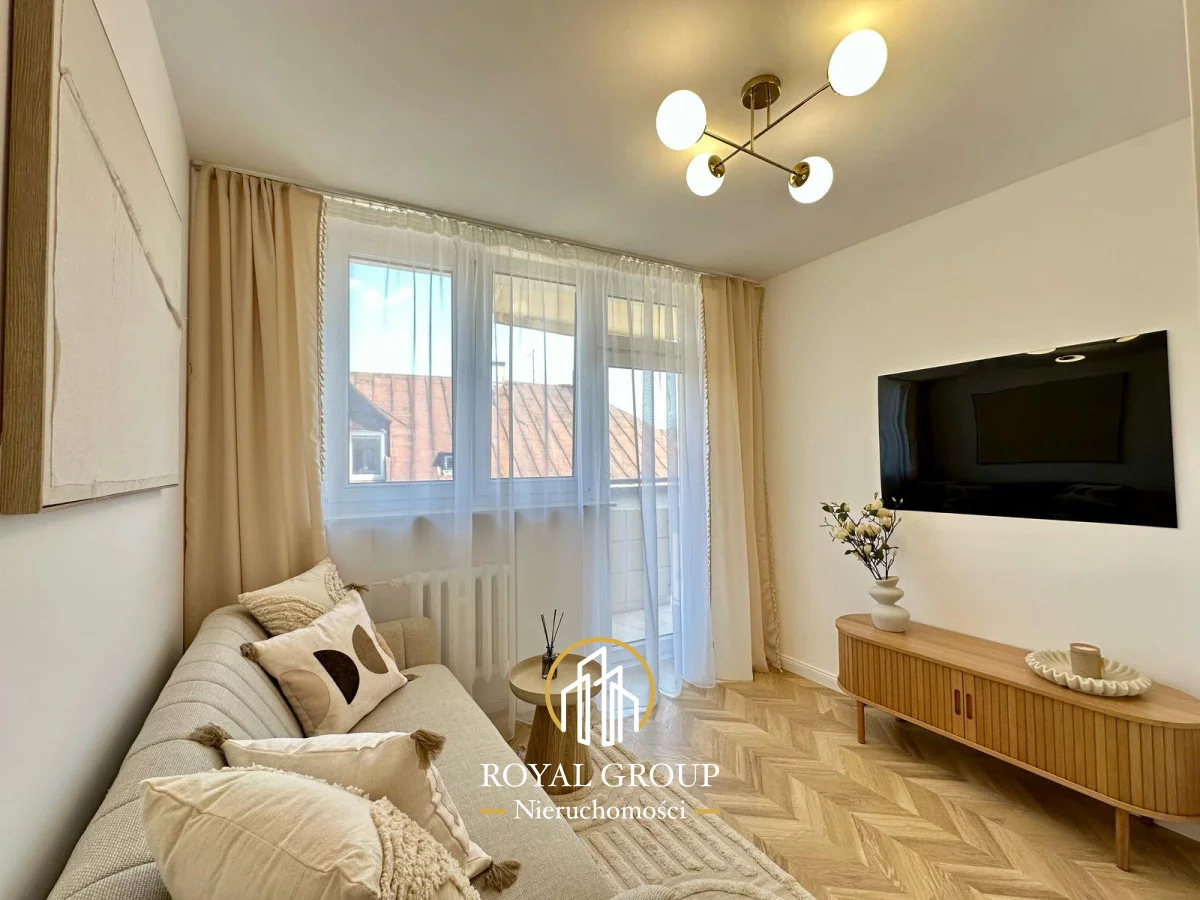 2 pokoje, mieszkanie 40,69 m², piętro 3, oferta nr , RGN862916, Lublin, Śródmieście, Śródmieście