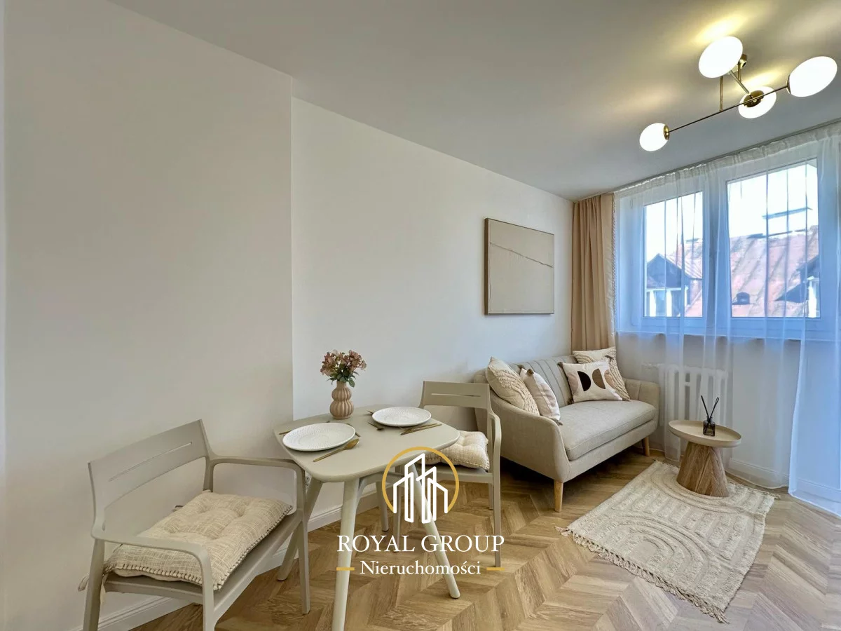 2 pokoje, mieszkanie 40,69 m², piętro 3, oferta nr , RGN862916, Lublin, Śródmieście, Śródmieście