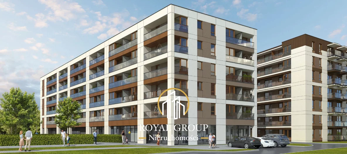 Apartamenty RGN571625 Lublin Konstantynów Morwowa
