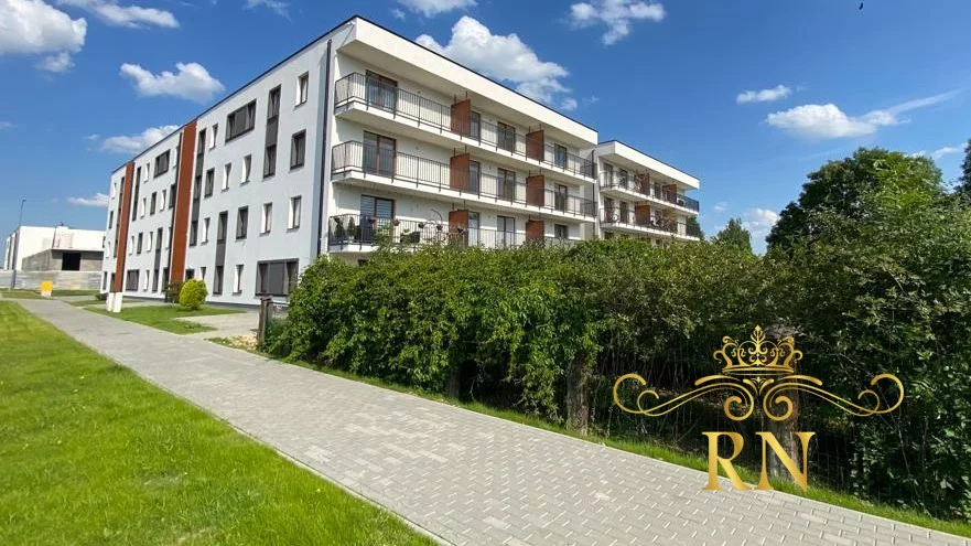 Mieszkanie dwupokojowe 43,63 m², Lublin, Obrońców Lublina, Sprzedaż