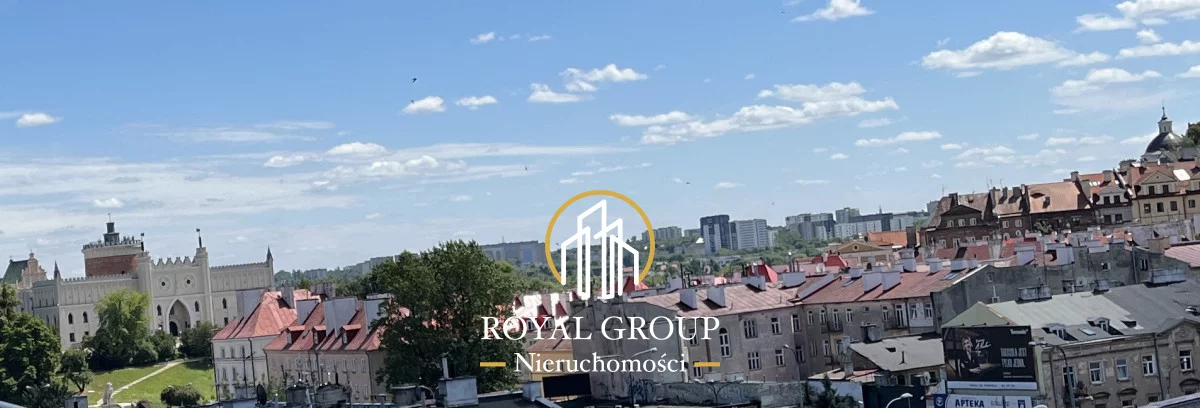 2 pokoje, mieszkanie 40,80 m², piętro 4, oferta nr , RGN669048, Lublin, Śródmieście, Podzamcze, Probostwo