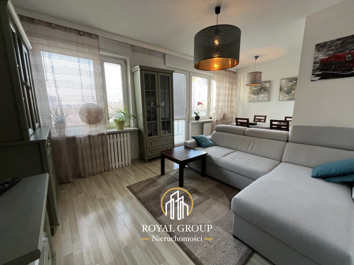 2 pokoje, mieszkanie 47,54 m², piętro 4, oferta nr , RN709770, Lublin, Czuby Południowe, Czuby, Różana