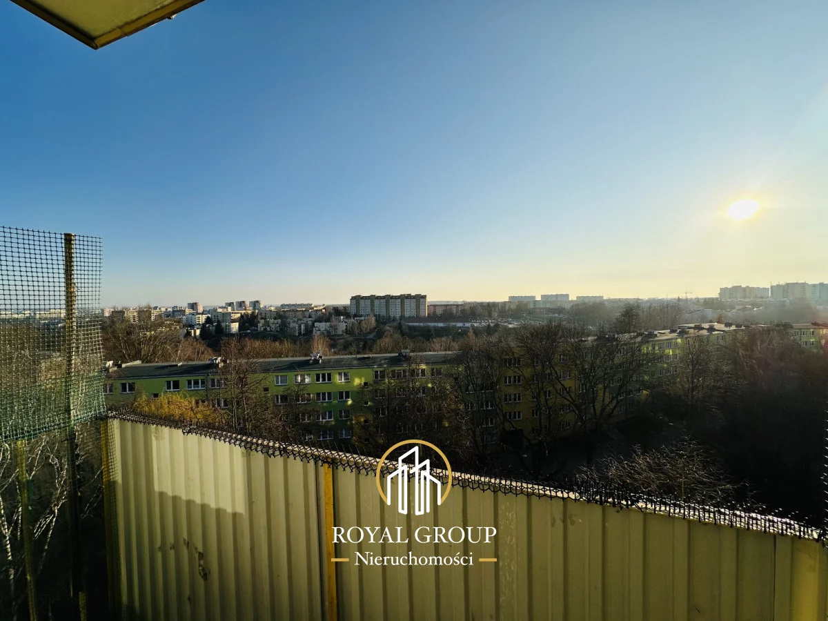 2 pokoje, mieszkanie 38,50 m², piętro 7, oferta nr , RN551047, Lublin, Rury, LSM, Skrzetuskiego