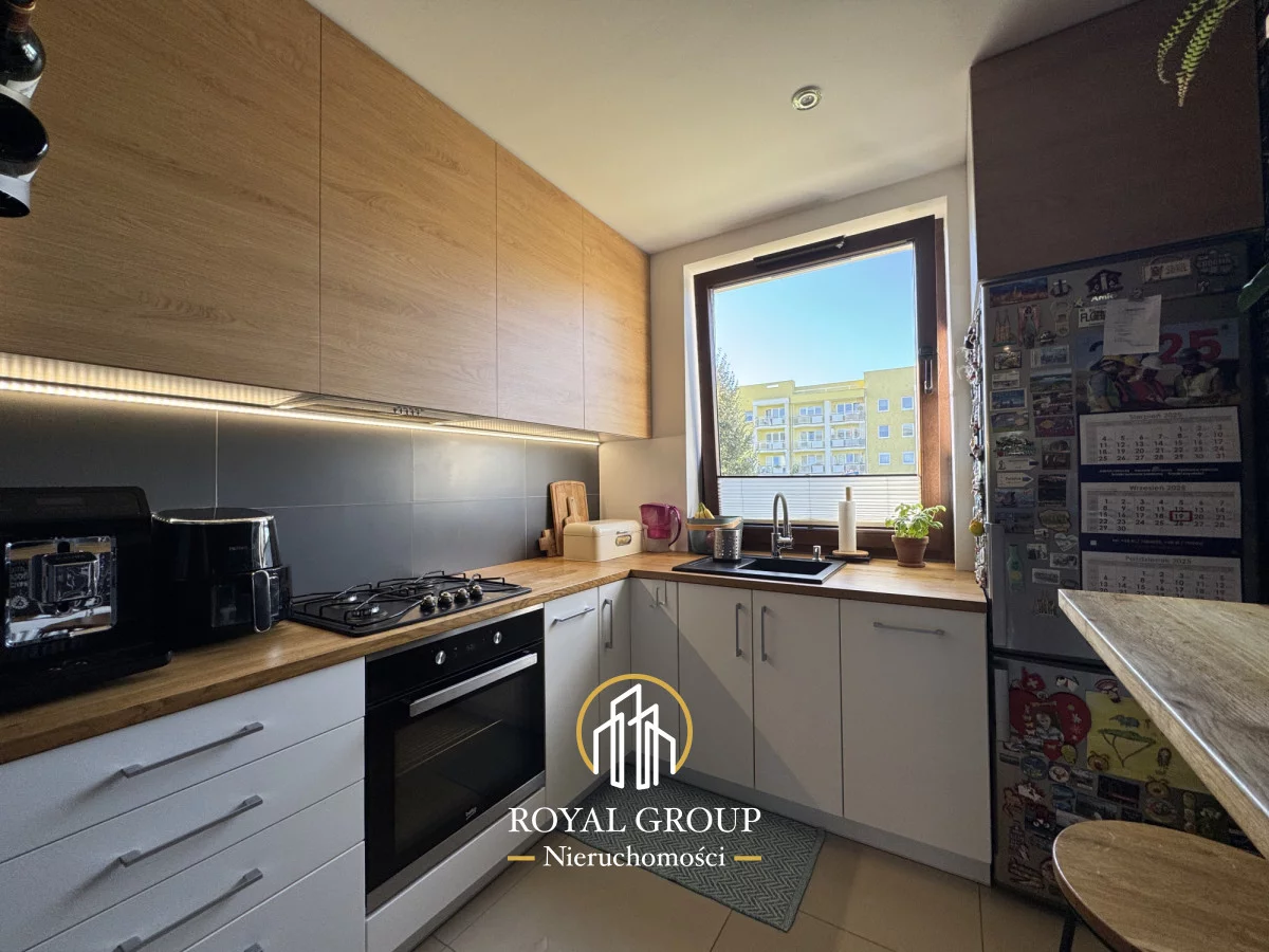 2 pokoje, mieszkanie 48,07 m², parter, oferta nr , RGN138056, Lublin, Felin, Felin, Zygmunta Augusta
