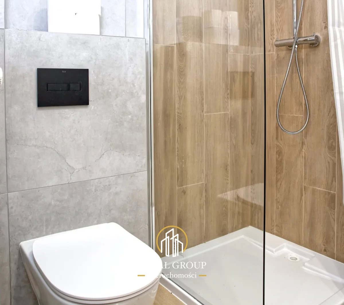 3 pokoje, mieszkanie 58,52 m², parter, oferta nr , RN191980, Nałęczów, Henryka Wiercieńskiego