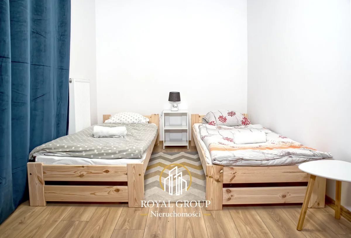 3 pokoje, mieszkanie 58,52 m², parter, oferta nr , RN191980, Nałęczów, Henryka Wiercieńskiego