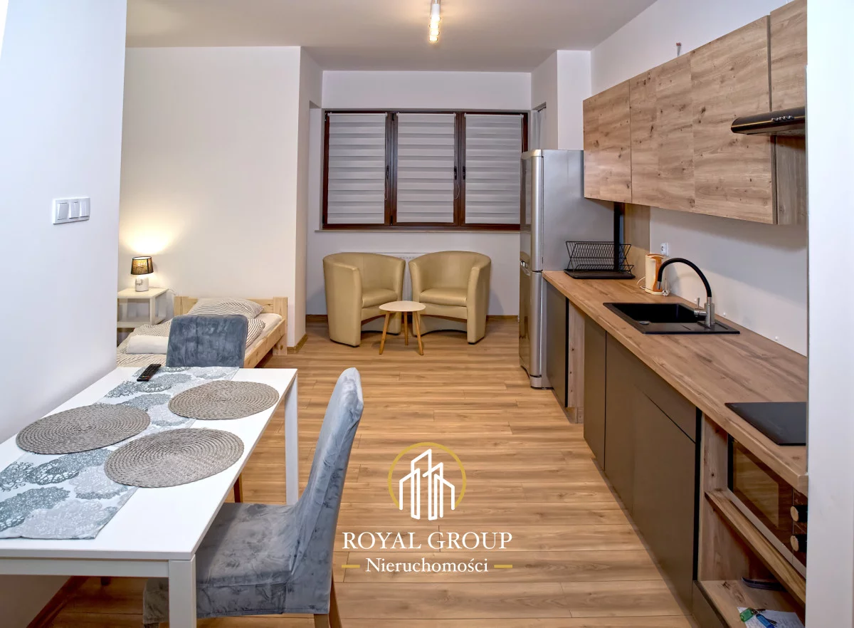 3 pokoje, mieszkanie 58,52 m², parter, oferta nr , RN191980, Nałęczów, Henryka Wiercieńskiego