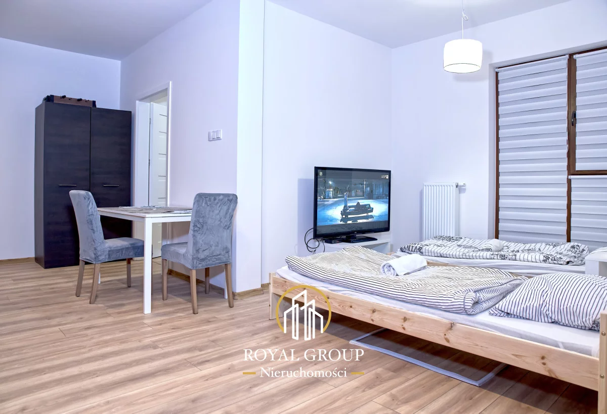 3 pokoje, mieszkanie 58,52 m², parter, oferta nr , RN191980, Nałęczów, Henryka Wiercieńskiego