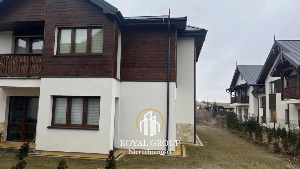 3 pokoje, mieszkanie 58,52 m², parter, oferta nr , RN191980, Nałęczów, Henryka Wiercieńskiego