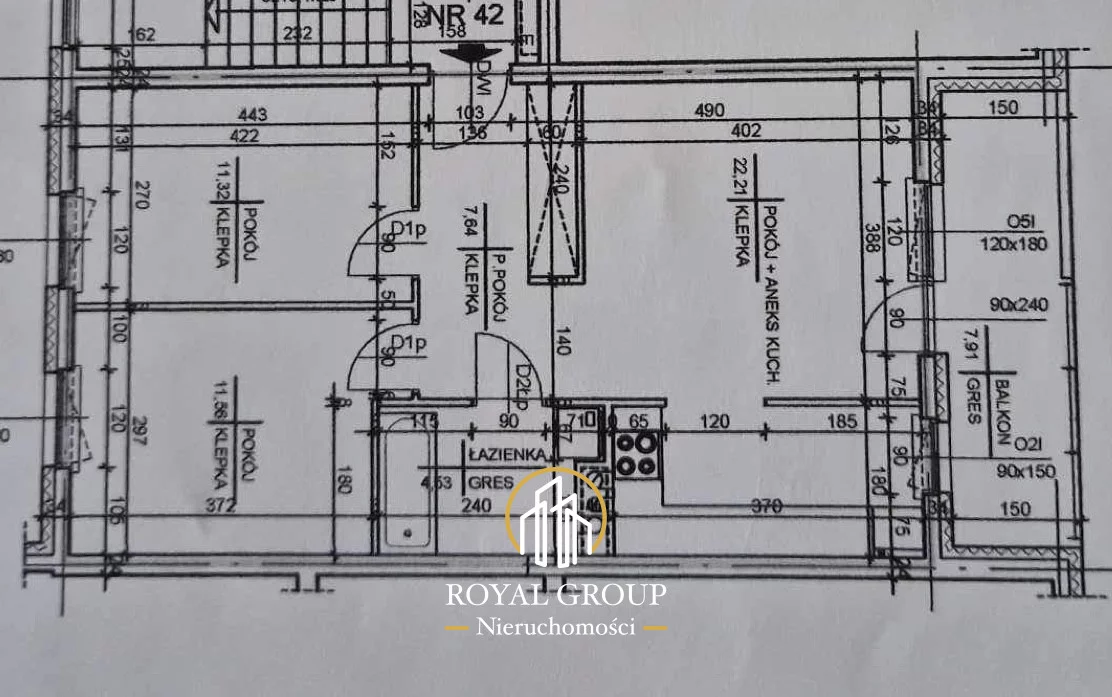 3 pokoje, mieszkanie 57,35 m², piętro 1, oferta nr , RN883009, Lublin, Węglin Północny, Węglin, Jemiołuszki