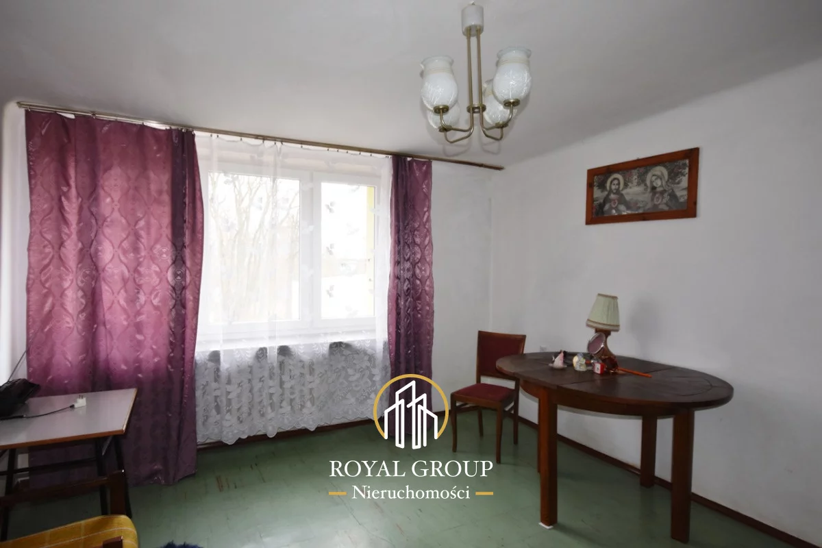 3 pokoje, mieszkanie 47,02 m², parter, oferta nr , RGN839401, Kijany