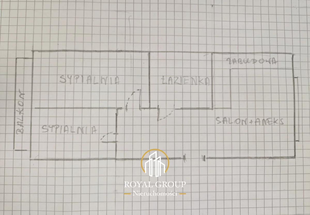 3 pokoje, mieszkanie 56,30 m², piętro 2, oferta nr , RGN861669, Lublin, Rury, Rury, Konrada Wallenroda