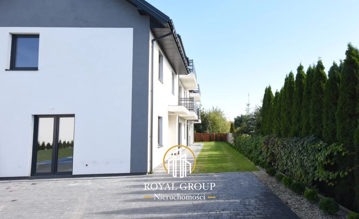 3 pokoje, mieszkanie 78,00 m², parter, oferta nr , RN669674, Lubartów, Krańcowa