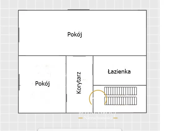 3 pokoje, mieszkanie 78,00 m², parter, oferta nr , RN669674, Lubartów, Krańcowa