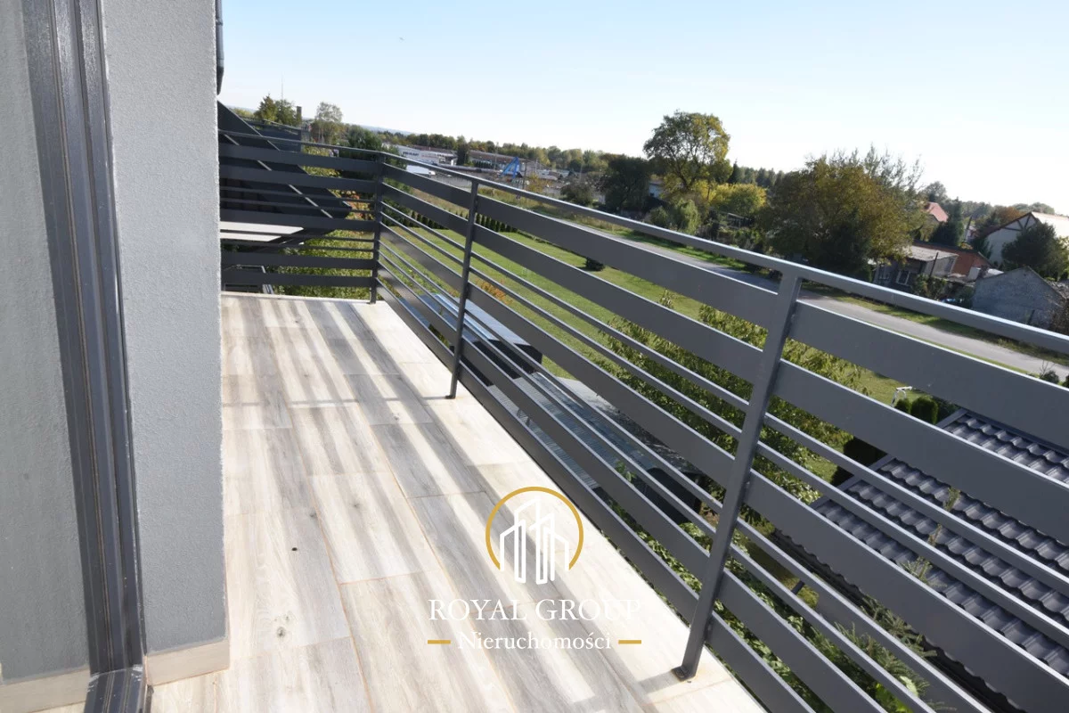 3 pokoje, mieszkanie 60,66 m², piętro 1, oferta nr , RN803355, Lubartów, Krańcowa