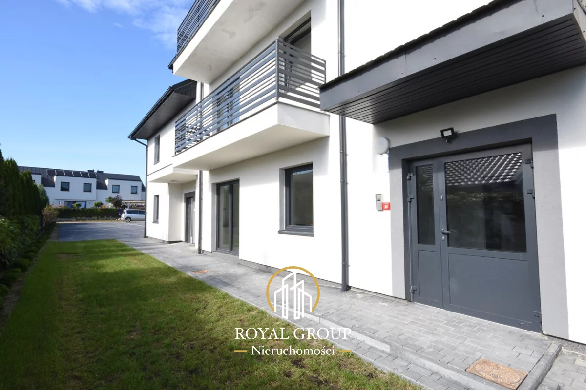 3 pokoje, mieszkanie 60,66 m², piętro 1, oferta nr , RN803355, Lubartów, Krańcowa