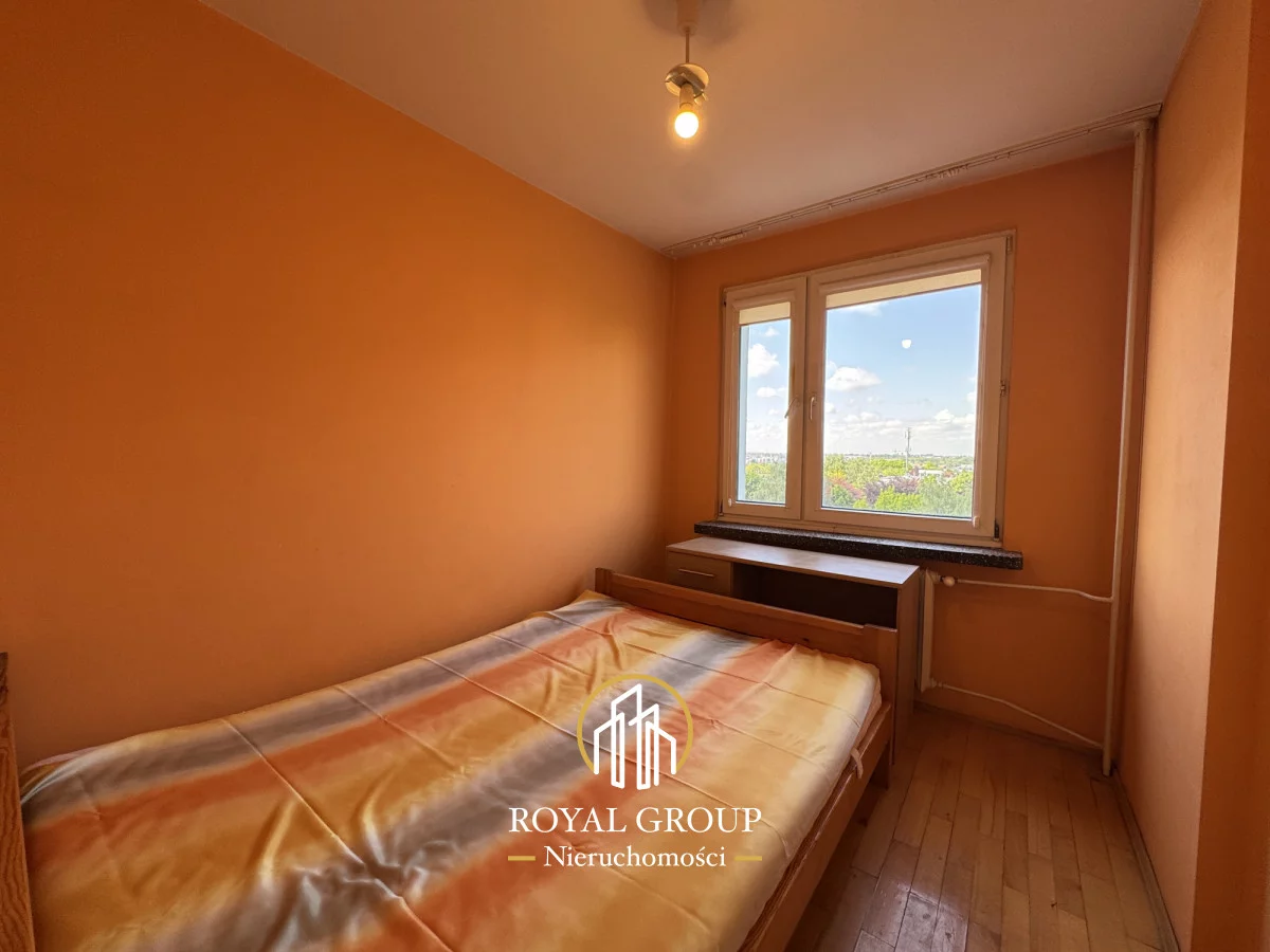 3 pokoje, mieszkanie 52,60 m², piętro 7, oferta nr , RGN145311, Lublin, Czechów Północny, Czechów