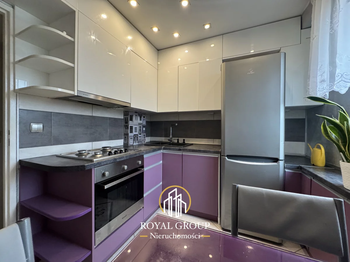 3 pokoje, mieszkanie 48,90 m², piętro 4, oferta nr , RGN340037, Lublin, Czuby Południowe, Czuby