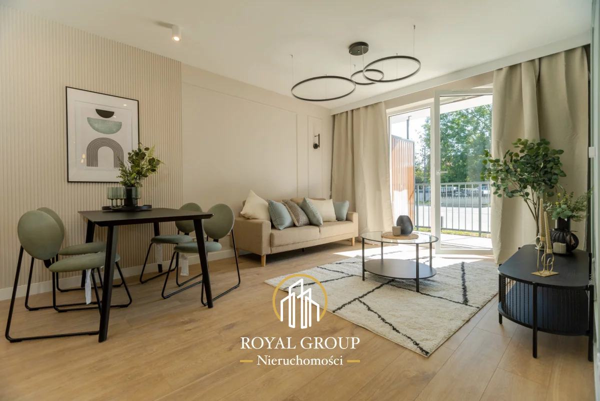 3 pokoje, mieszkanie 56,54 m², parter, oferta nr , RN657073, Lublin, Dziesiąta, Dziesiąta, Obrońców Lublina