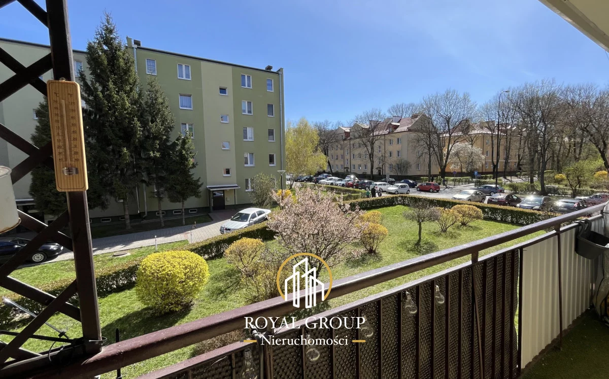 3 pokoje, mieszkanie 48,64 m², piętro 1, oferta nr , RGN736009, Lublin, Bronowice, Bronowice, Pogodna