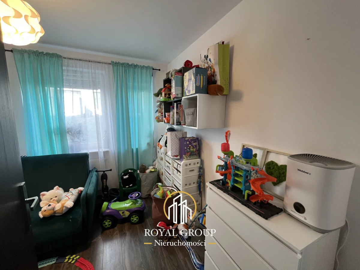 3 pokoje, mieszkanie 56,50 m², parter, oferta nr , RGN880252, Lublin, Sławin, Botanik, Relaksowa