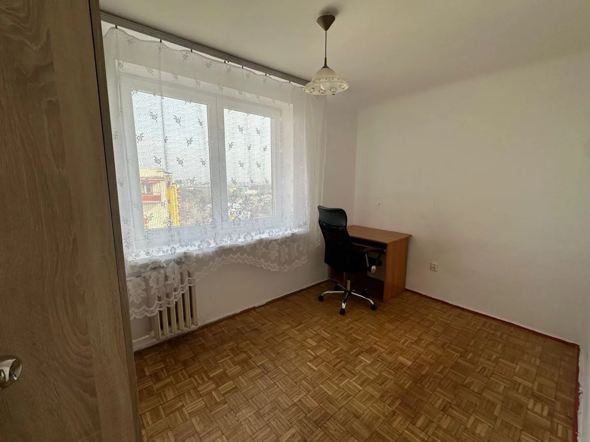 Mieszkanie trzypokojowe 47,40 m², Lublin, Rury, LSM, Rymwida, Sprzedaż