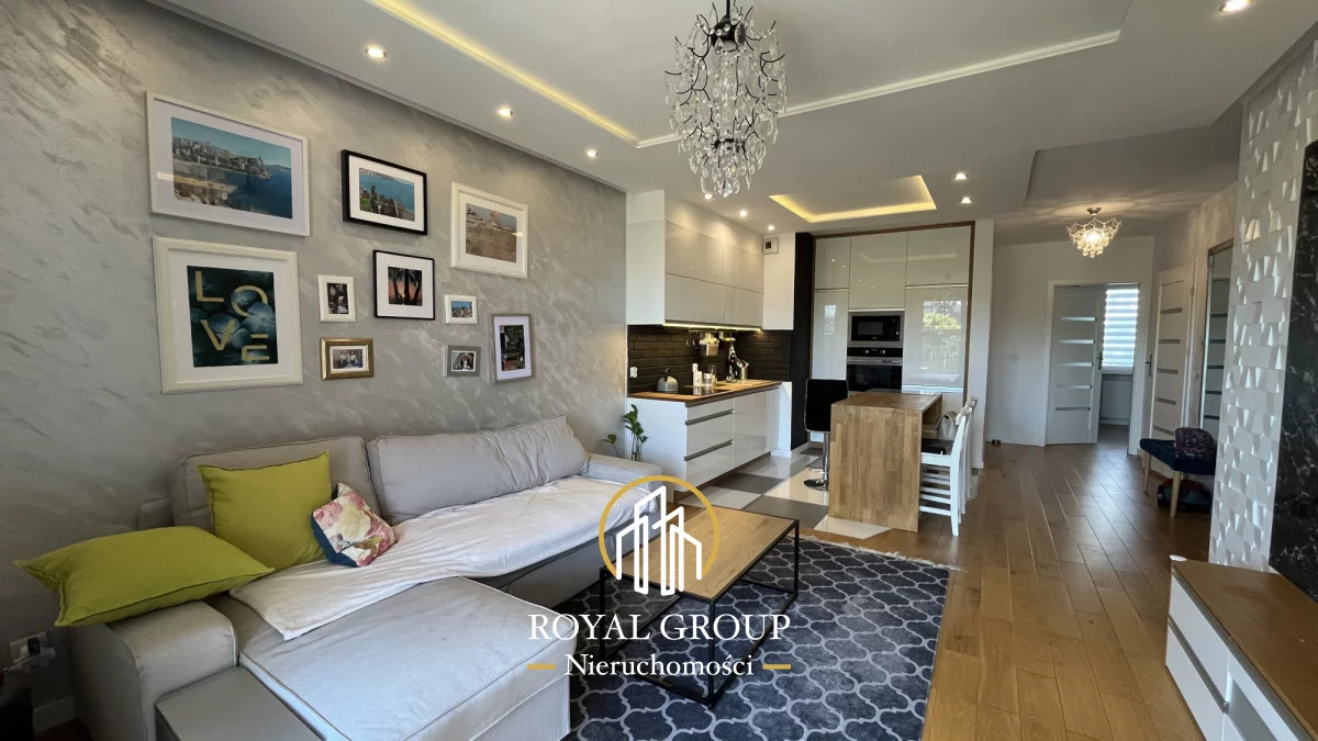 Apartamenty RGN976887 Lublin Sławin Zielone Wzgórze