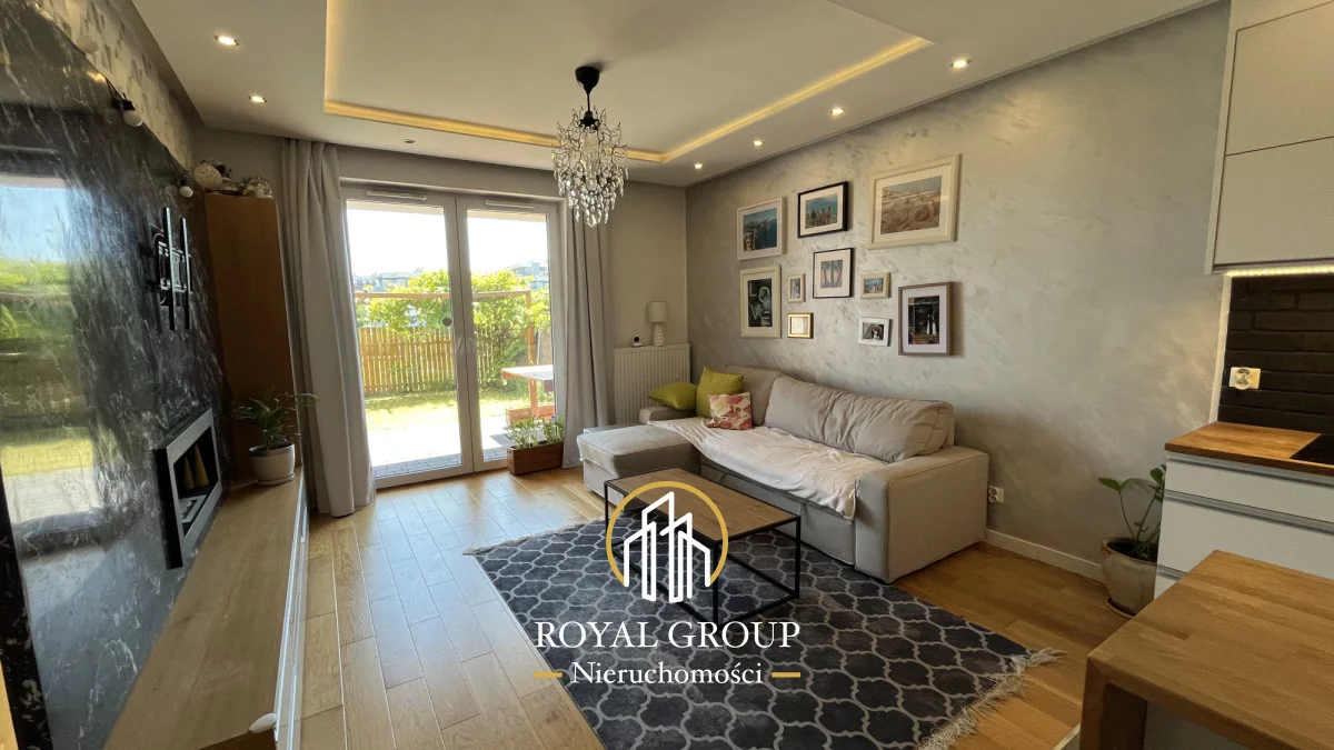3 pokoje, mieszkanie 55,20 m², parter, oferta nr , RGN976887, Lublin, Sławin, Sławin, Zielone Wzgórze