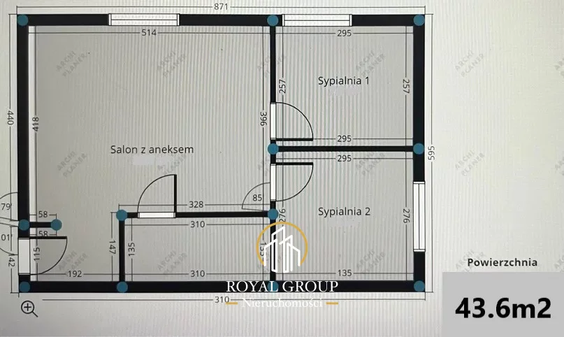 3 pokoje, mieszkanie 35,80 m², parter, oferta nr , RN339635, Lublin, Ponikwoda, Ponikwoda, Żurawinowa
