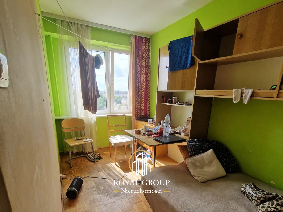 4 pokoje, mieszkanie 57,70 m², piętro 7, oferta nr , RGN232385, Lublin, Jana Kiepury