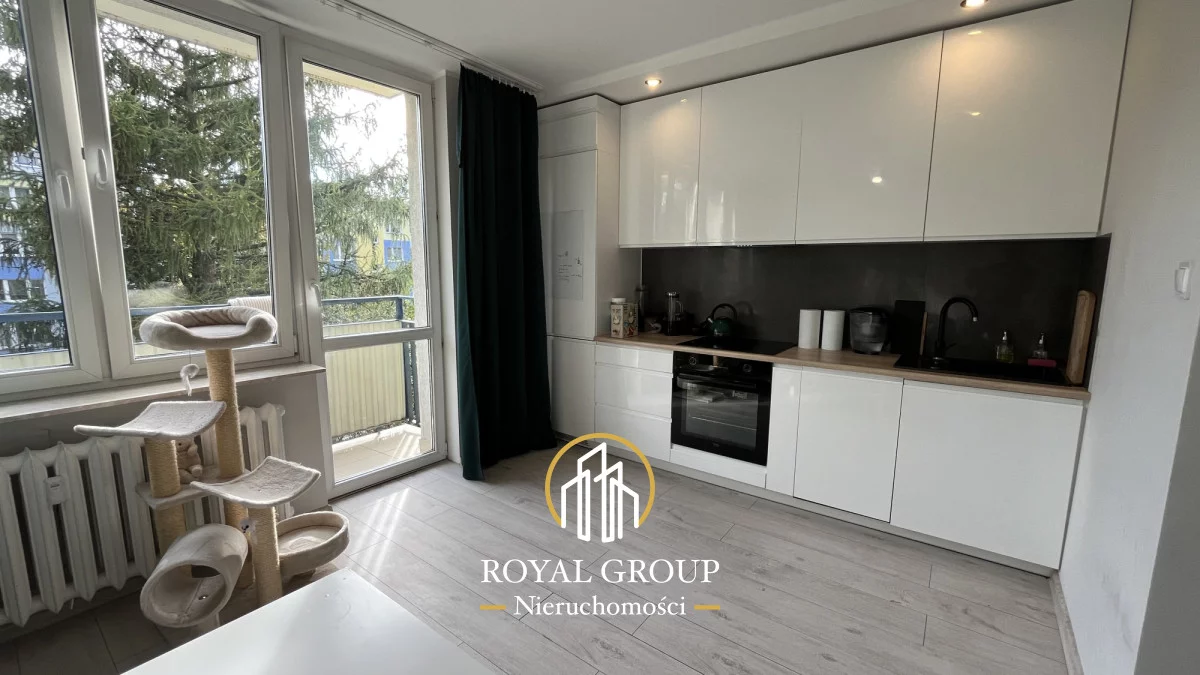 4 pokoje, mieszkanie 52,80 m², piętro 2, oferta nr , RGN626727, Lublin, Rury, LSM