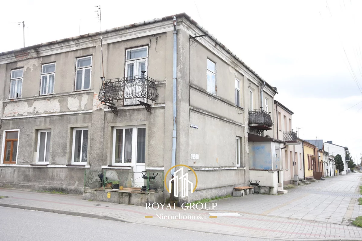 5 pokoi, mieszkanie 110,50 m², piętro 1, oferta nr , RGN745922, Kock