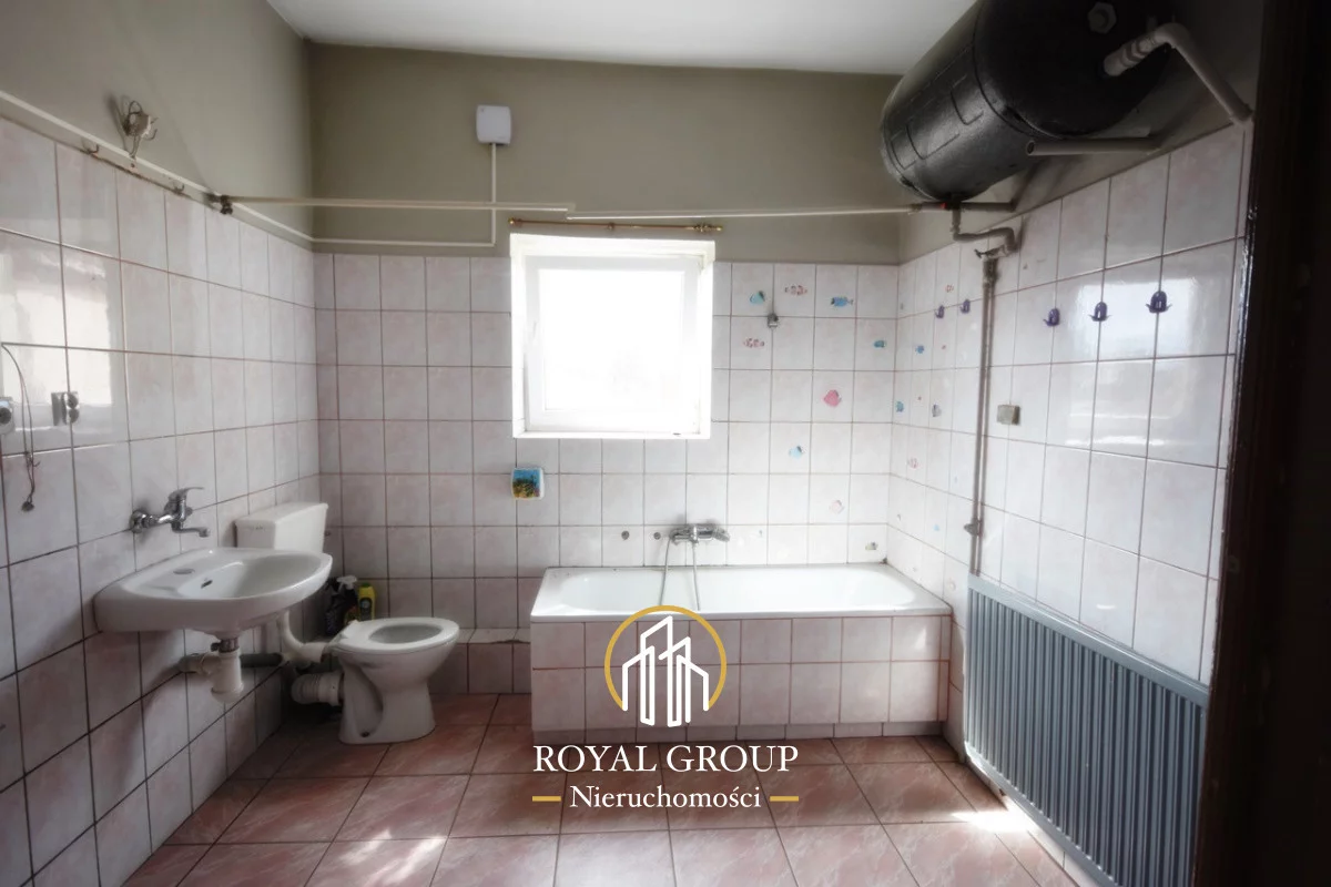 5 pokoi, mieszkanie 110,50 m², piętro 1, oferta nr , RGN745922, Kock