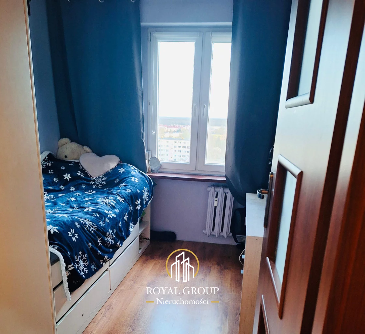 5 pokoi, mieszkanie 89,30 m², piętro 6, oferta nr , RGN963329, Lublin, Czuby Południowe, Czuby, Wiklinowa