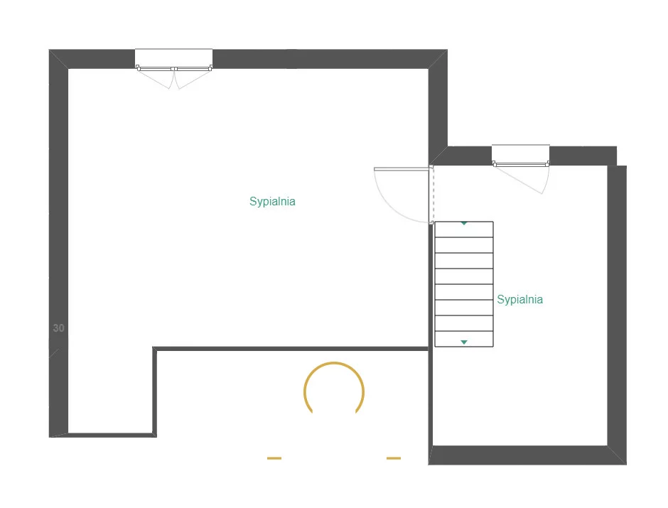 6 pokoi, mieszkanie 120,00 m², piętro 2, oferta nr , RN104973, Lublin, Czuby Południowe, Czuby
