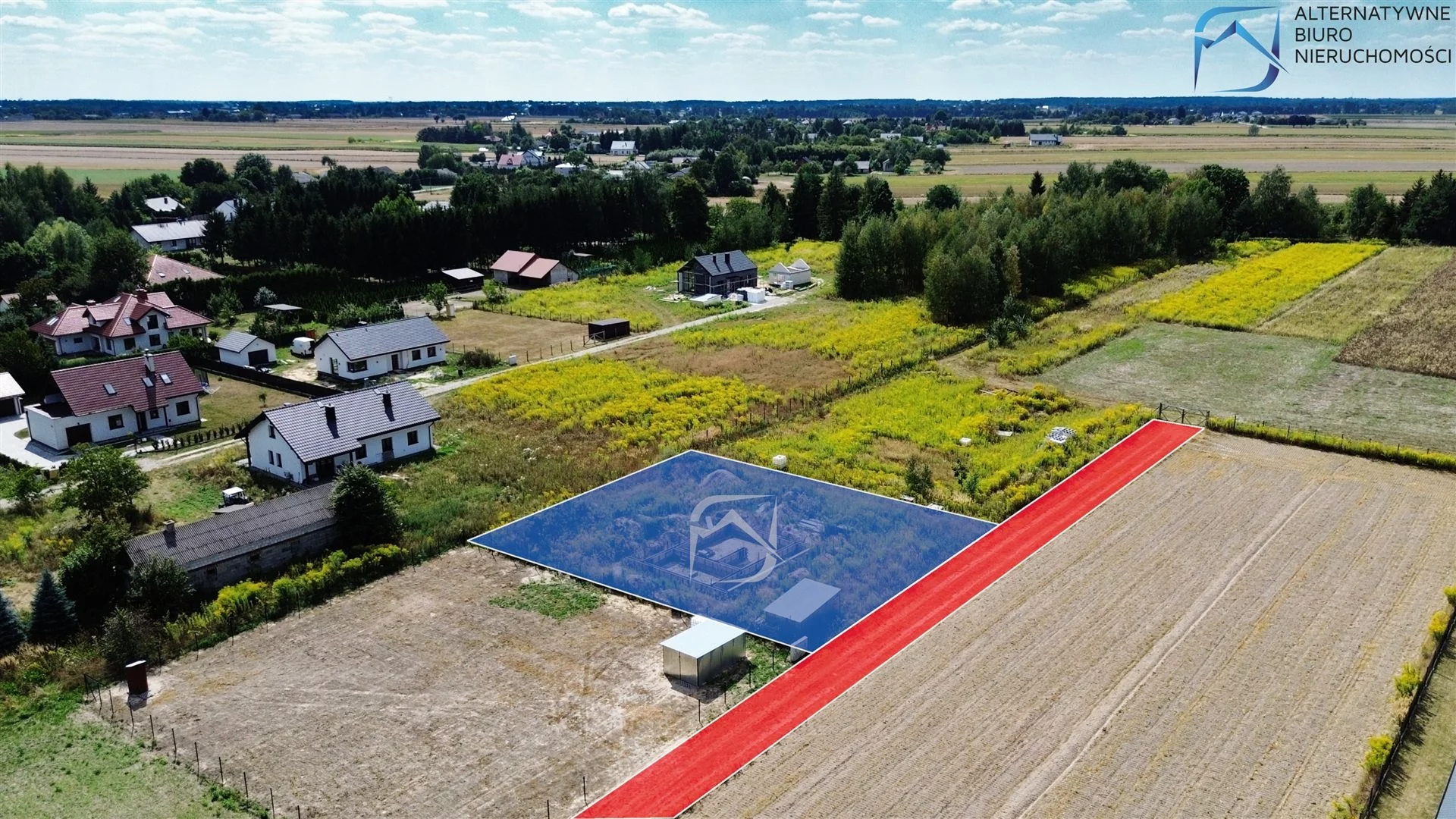 Dom 1 000,00 m², oferta nr , LER-DS-3378, Niemce